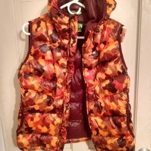 Jacket vest